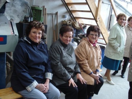 Sortie 2011 au Ballon d'Alsace